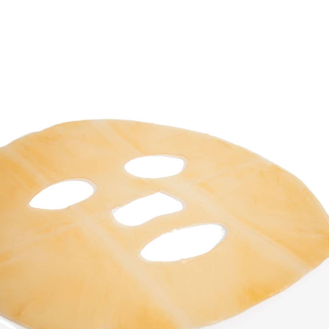 Brightening Vitamin C + Coq10 Biocellulose Sheet Mask