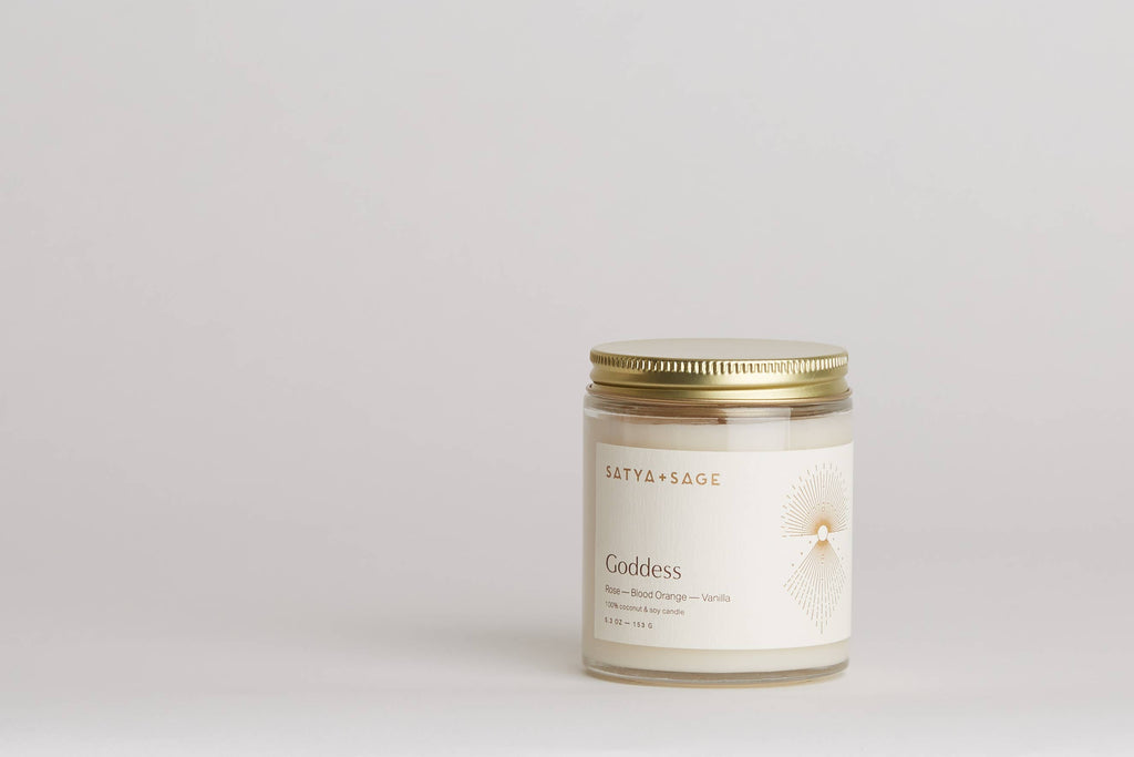 5oz. Goddess Candle