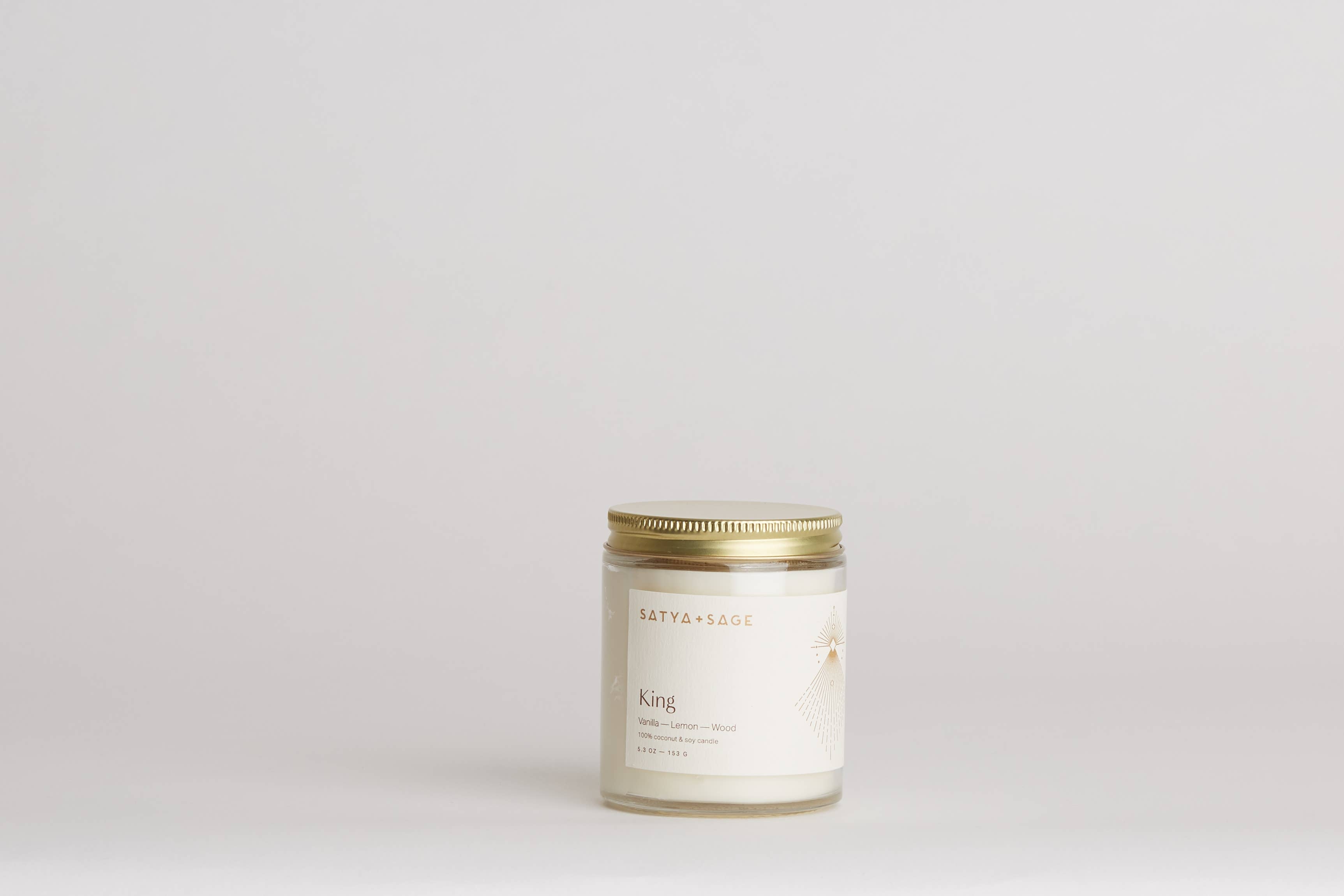 5oz. King Candle