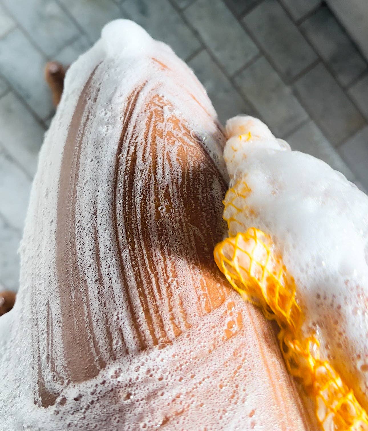 African Exfoliating Net Sponge 45" -  Best Seller