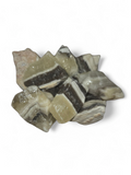 Zebra Calcite