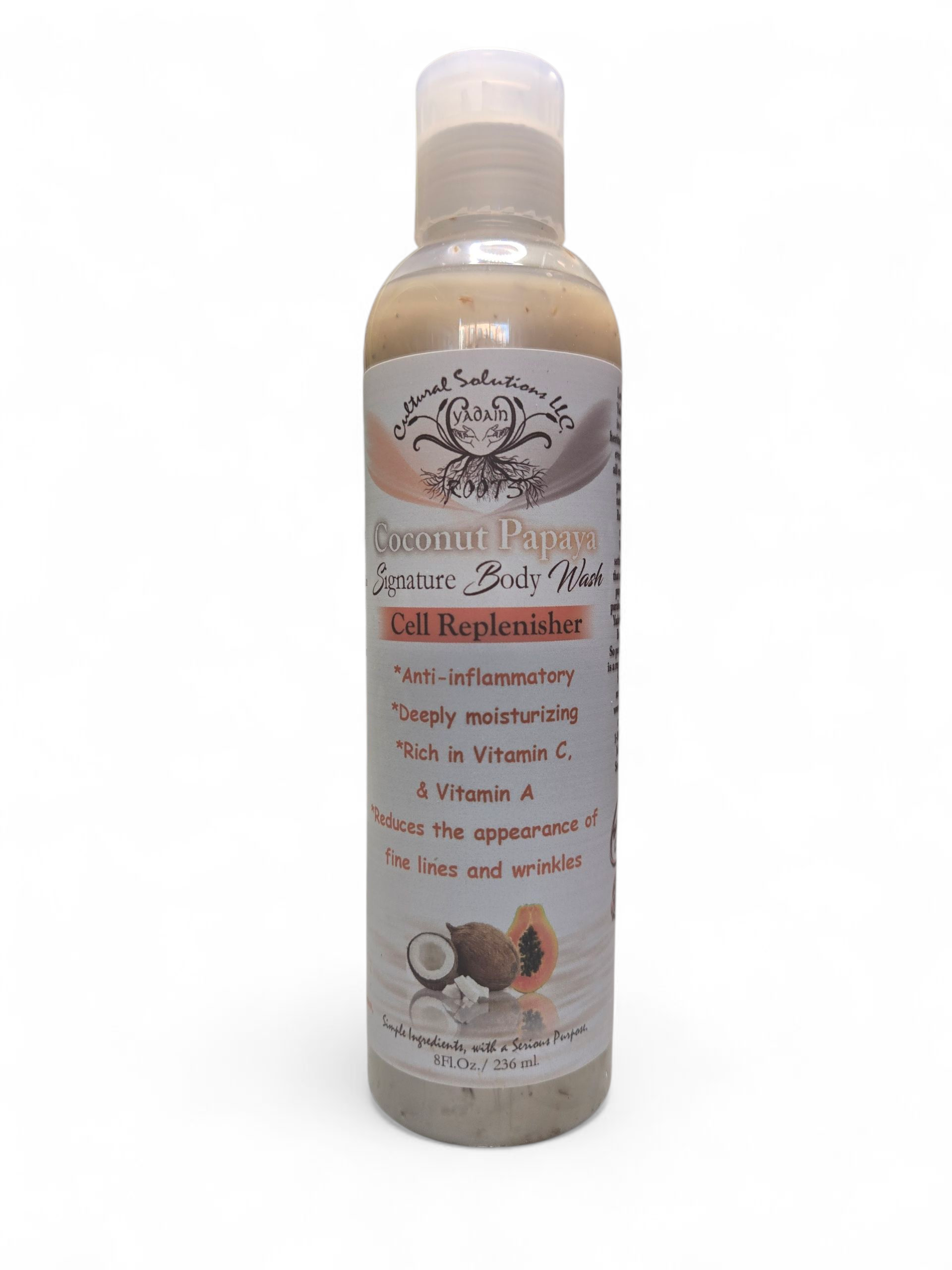 Yadain Coconut Papaya Cell Replenisher