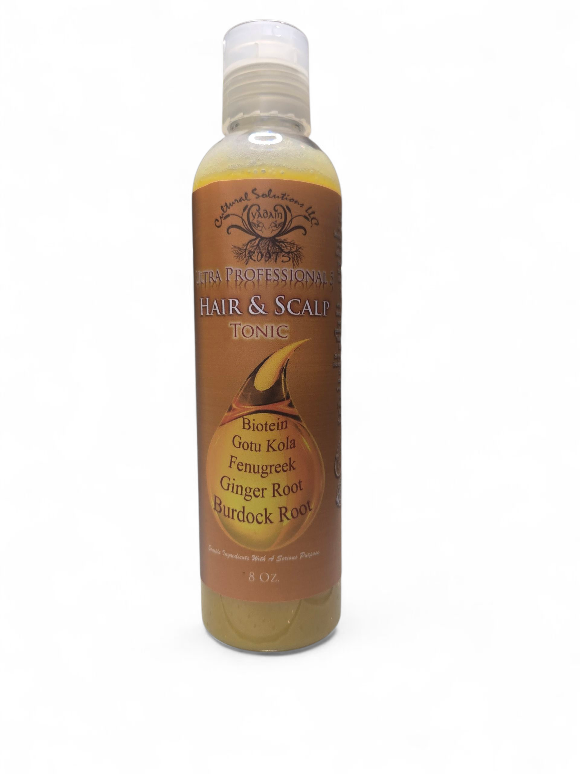 Yadain Ultra Professional 5 Hair & Scalp Tonic