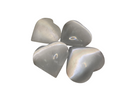 Selenite Hearts