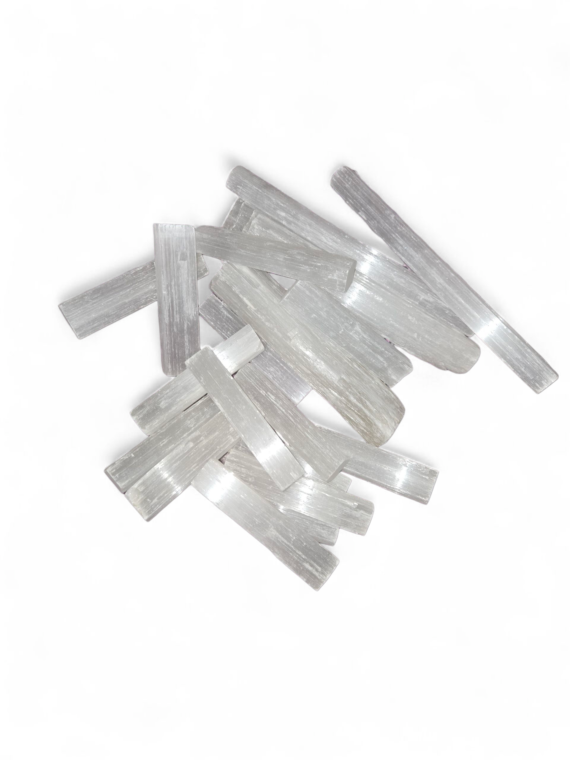 Selenite Wand