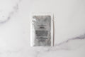 Single Use Clay Face Mask