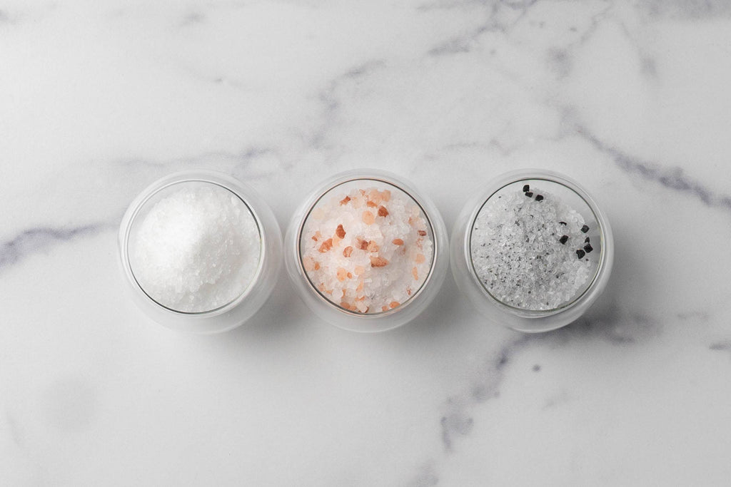 Mineral Bath Soaks | Pouch | Branded & Unlabeled