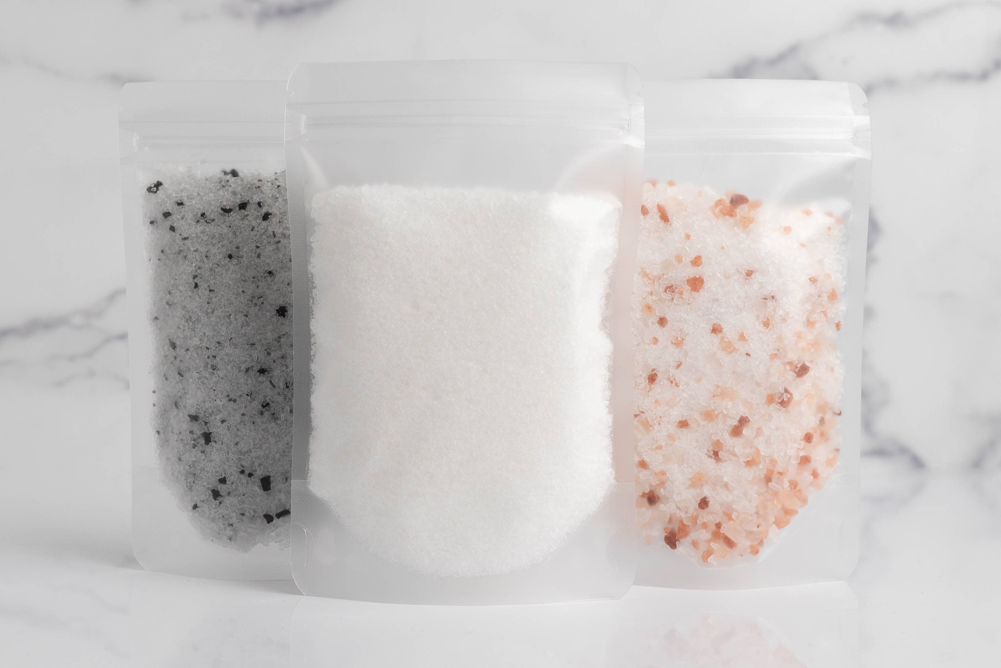 Mineral Bath Soaks | Pouch | Branded & Unlabeled