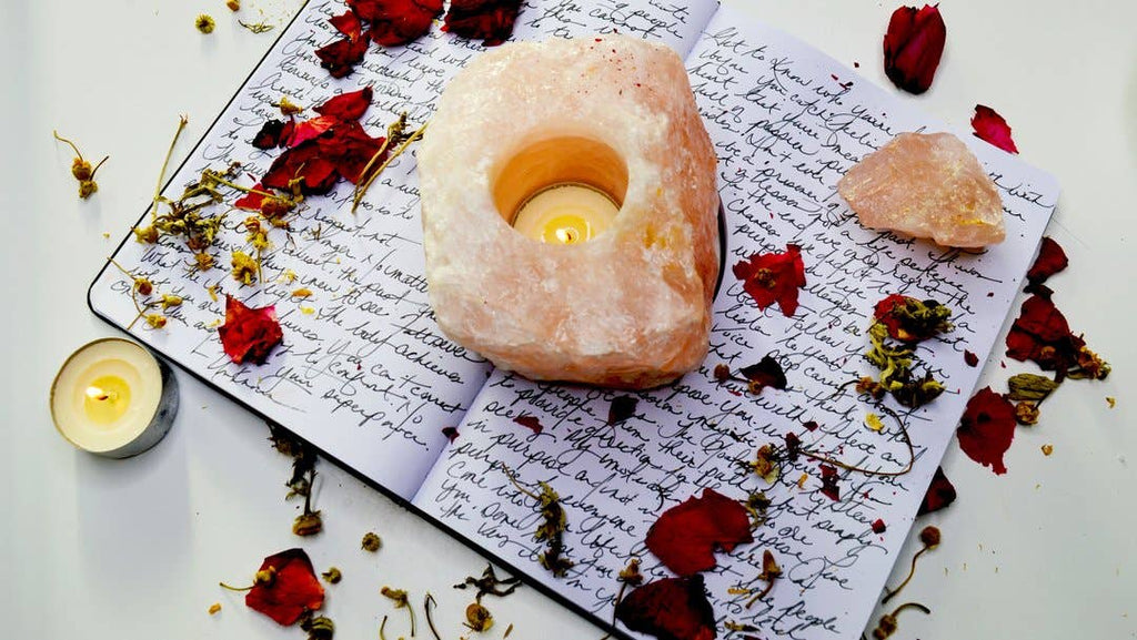 Manifestation Journal Lined Pages
