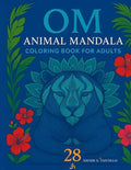 "Om Animal Mandala" - Davide G. Tantillo