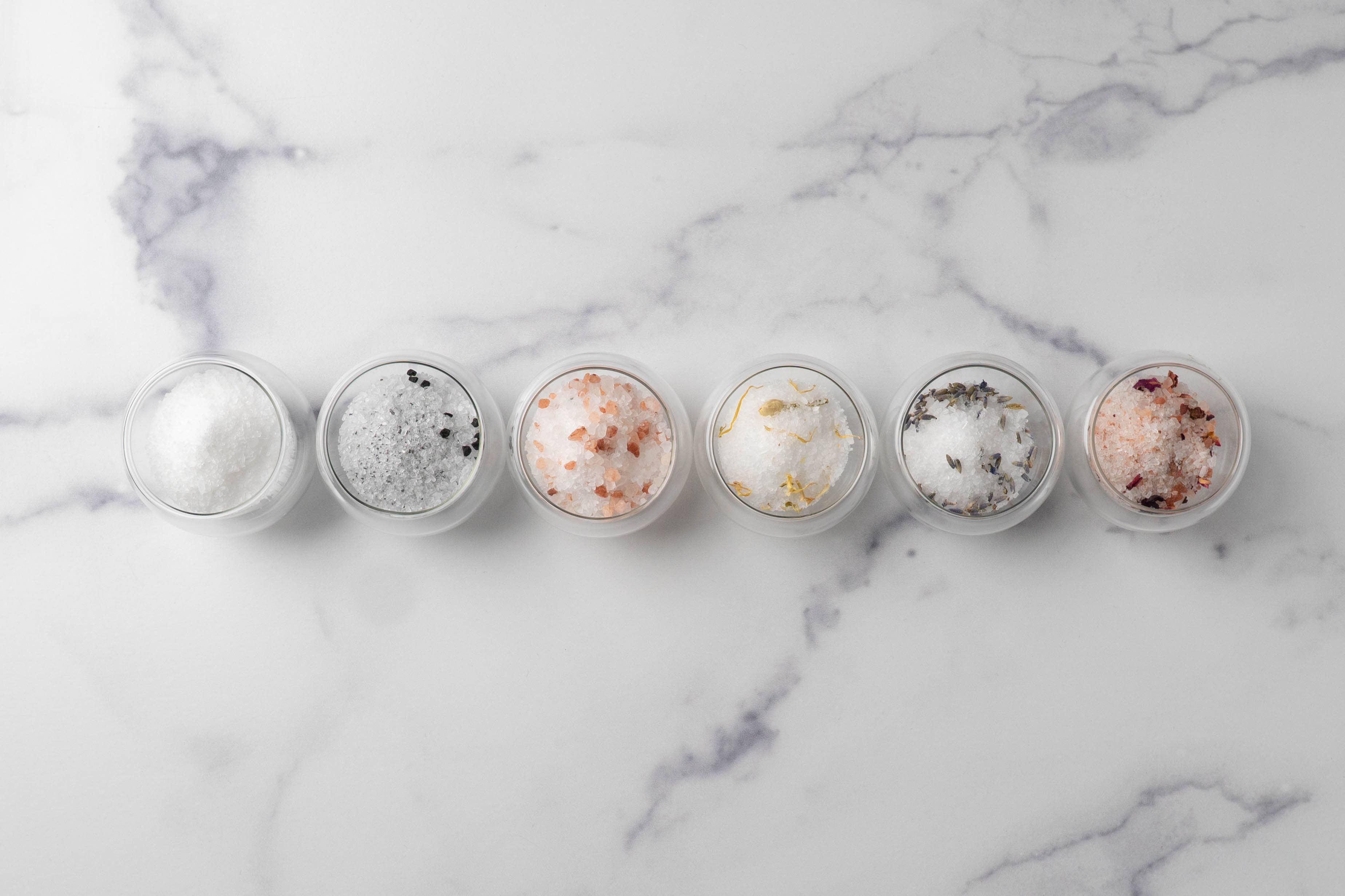 Mineral Bath Soaks | Pouch | Branded & Unlabeled