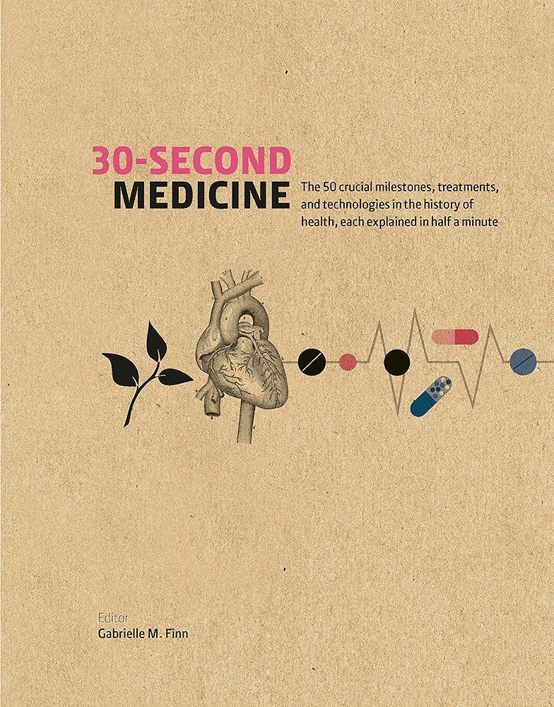"30 Second Medicine" - Gabrielle M. Finn