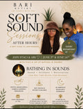 Soft Sound Sessions After Hours at Bari Butiki