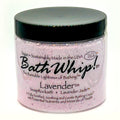 Lavender Bath Whip