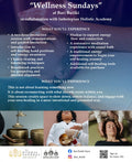 Wellness Sundays "Self-healing Wellness with Nkisi Reiki"
