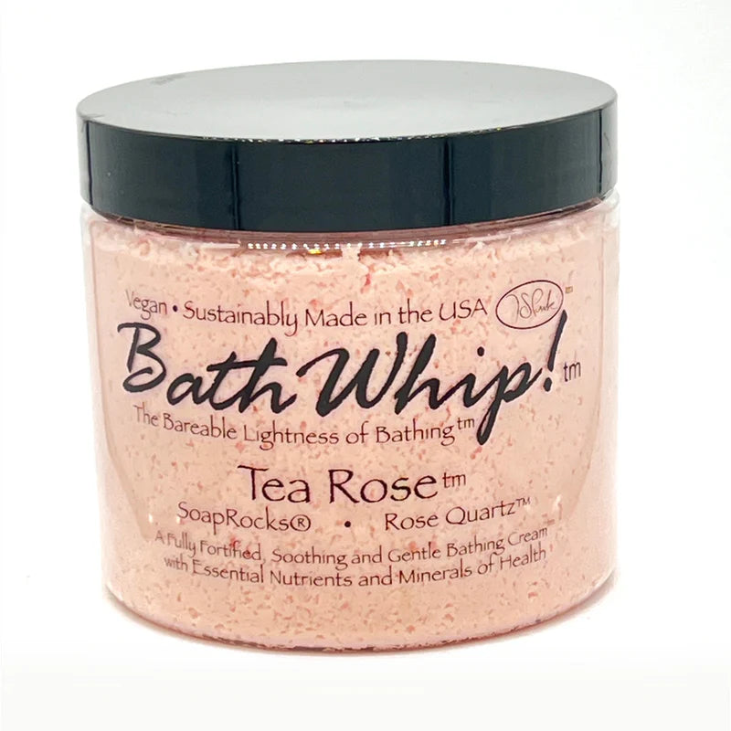 Tea Rose Bath Whip