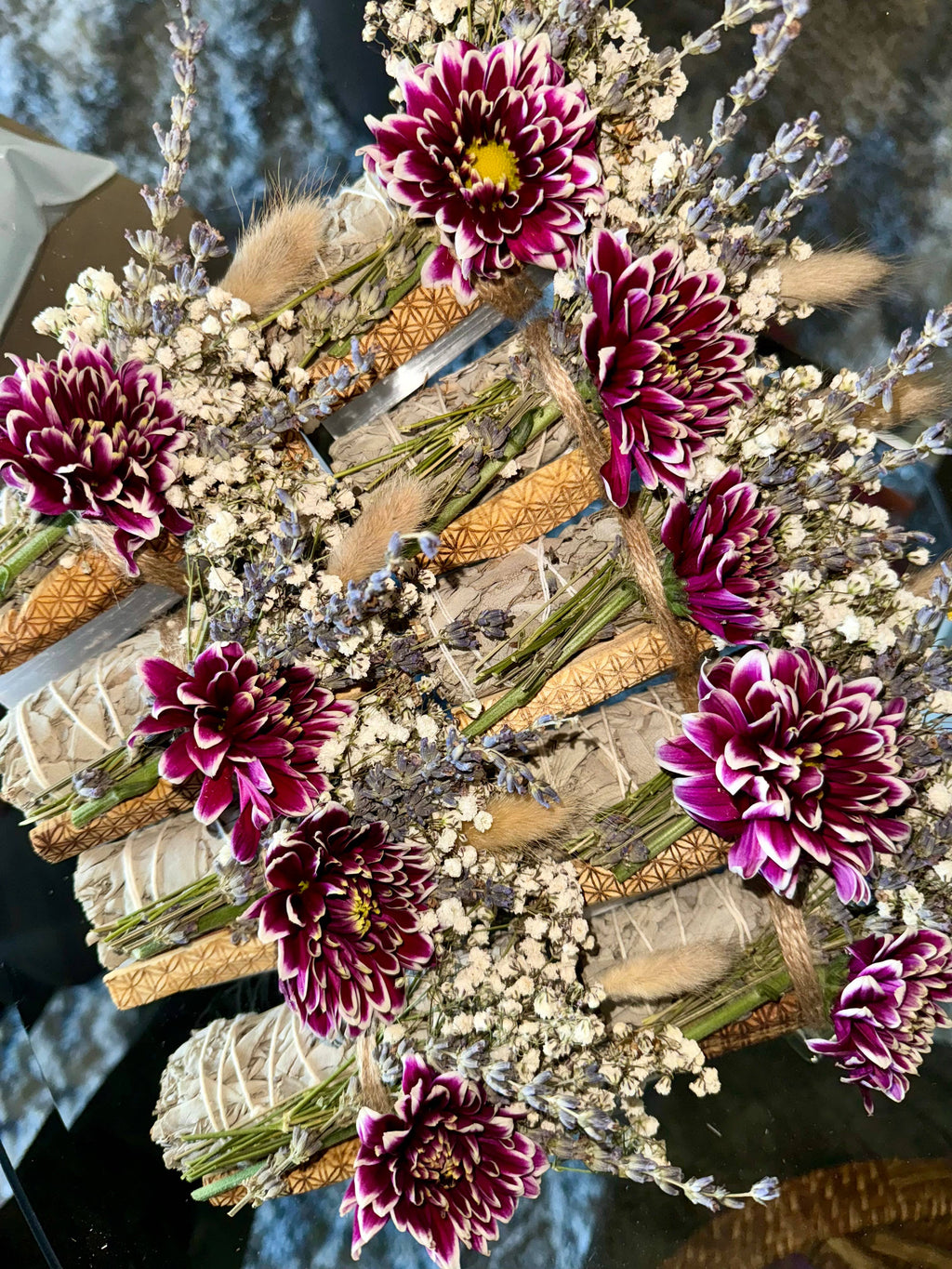 Soulistic Sage Wands