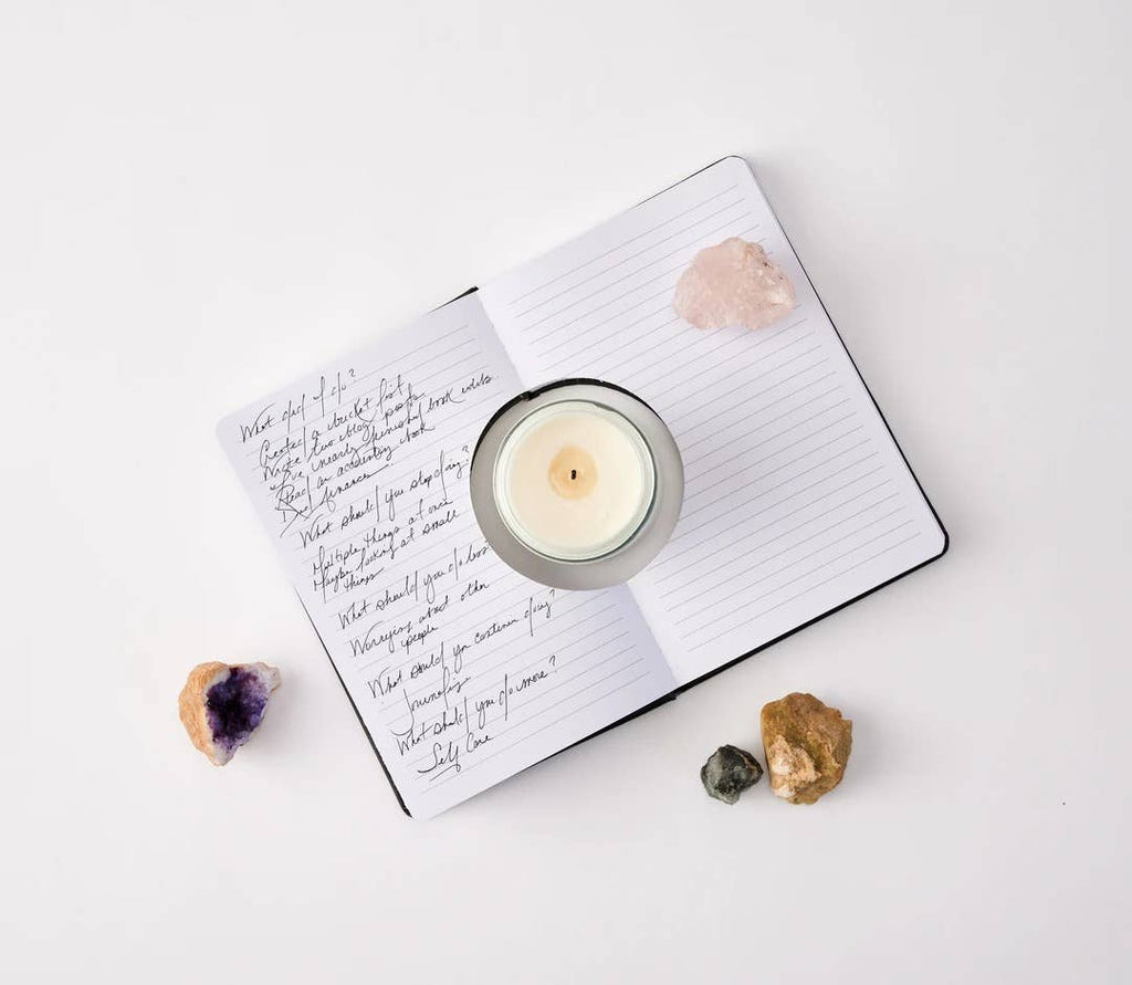 Manifestation Journal Lined Pages