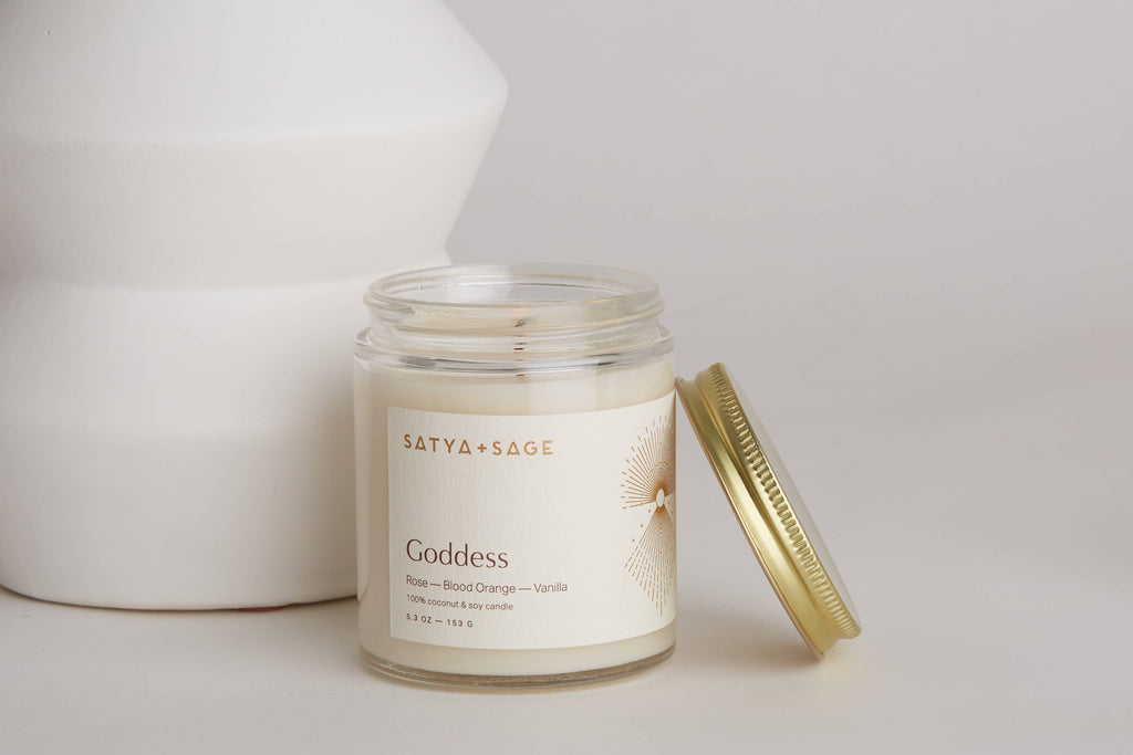 5oz. Goddess Candle