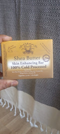 Shea Butter Skin Enhancing Bar