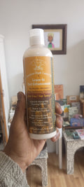 Yadain Jamaican Black Castor Oil Leave-In Curl Enhancement