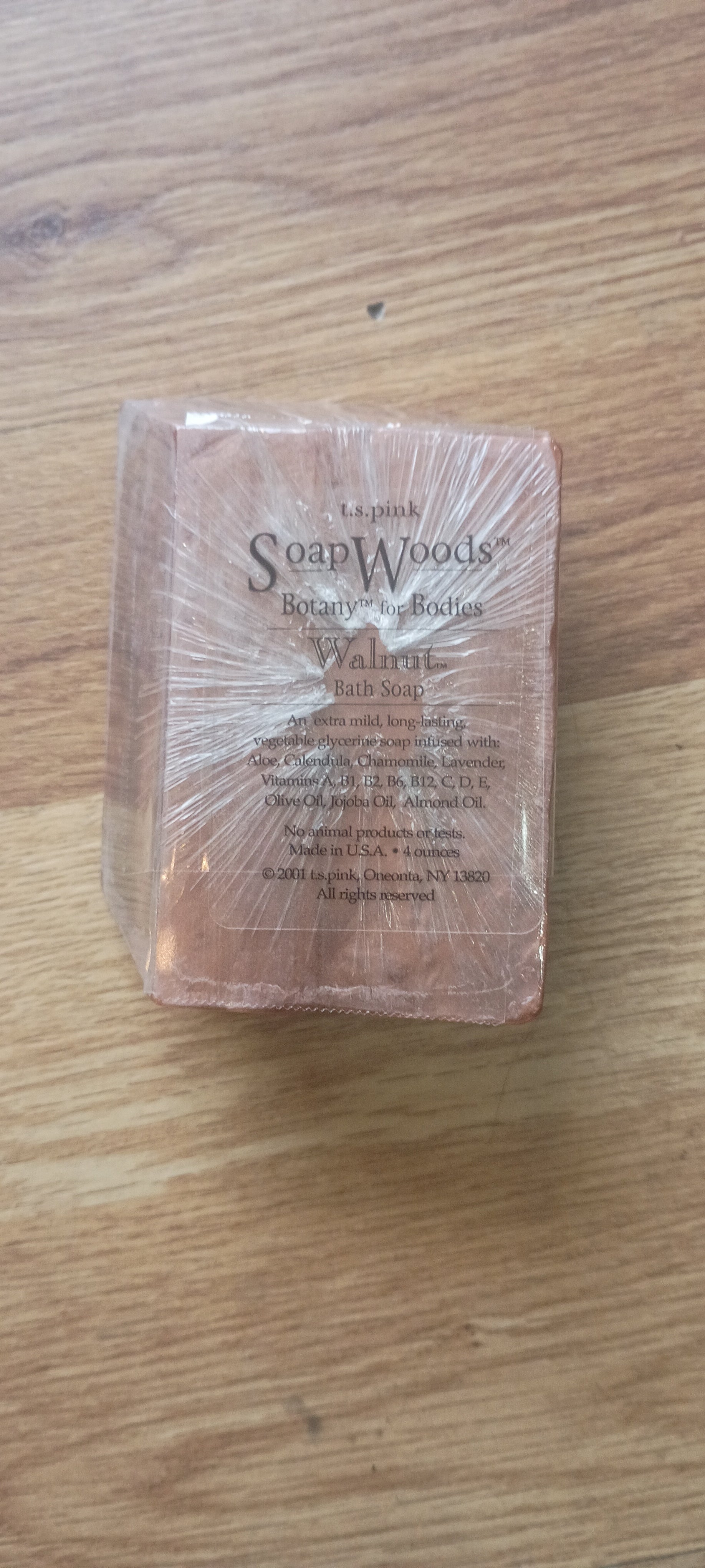 Soap woods