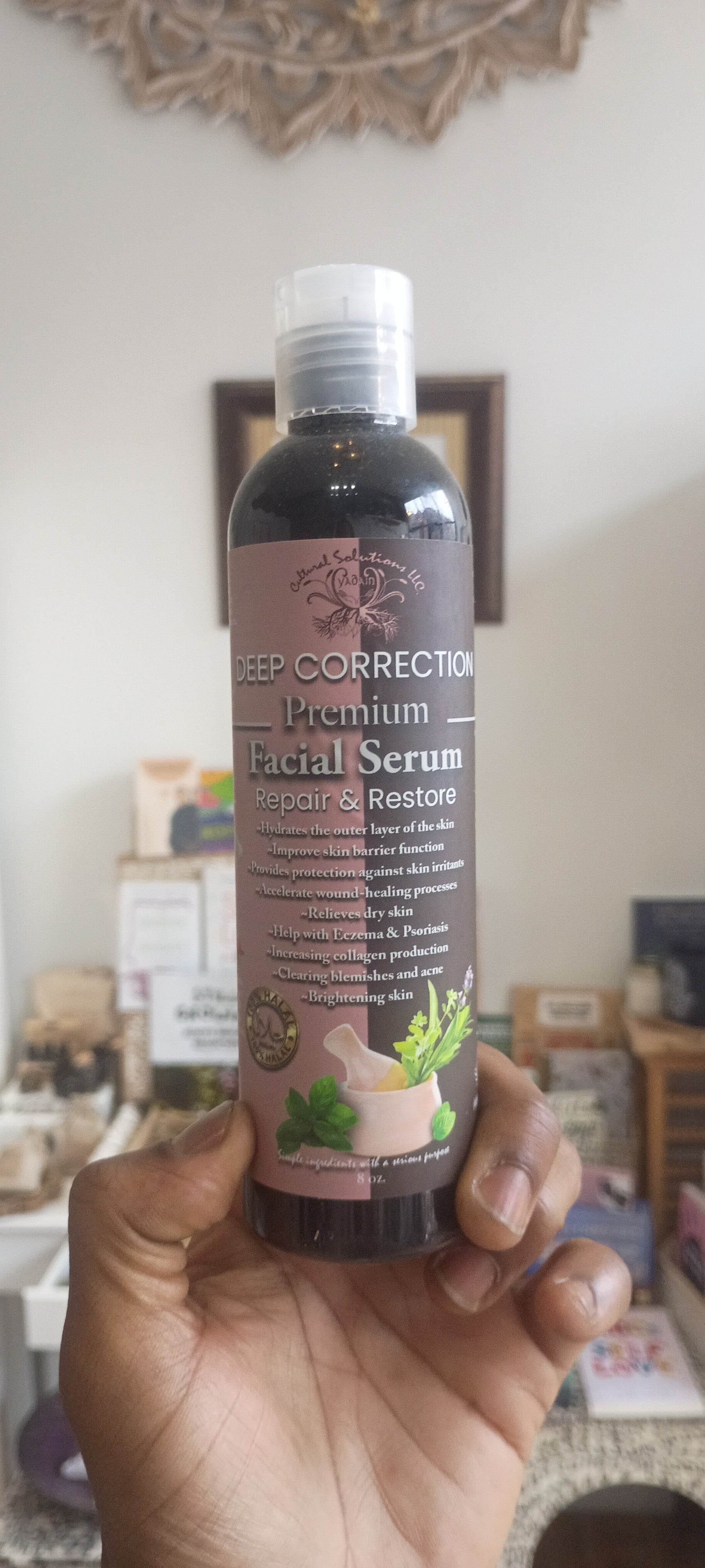 Yadain Deep Correction Premium Facial Serum