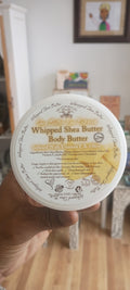 Yadain Shea Butter Raw Whipped Shea Butter Body Butter