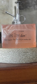 TS Pink Tea Tree Oil Soap