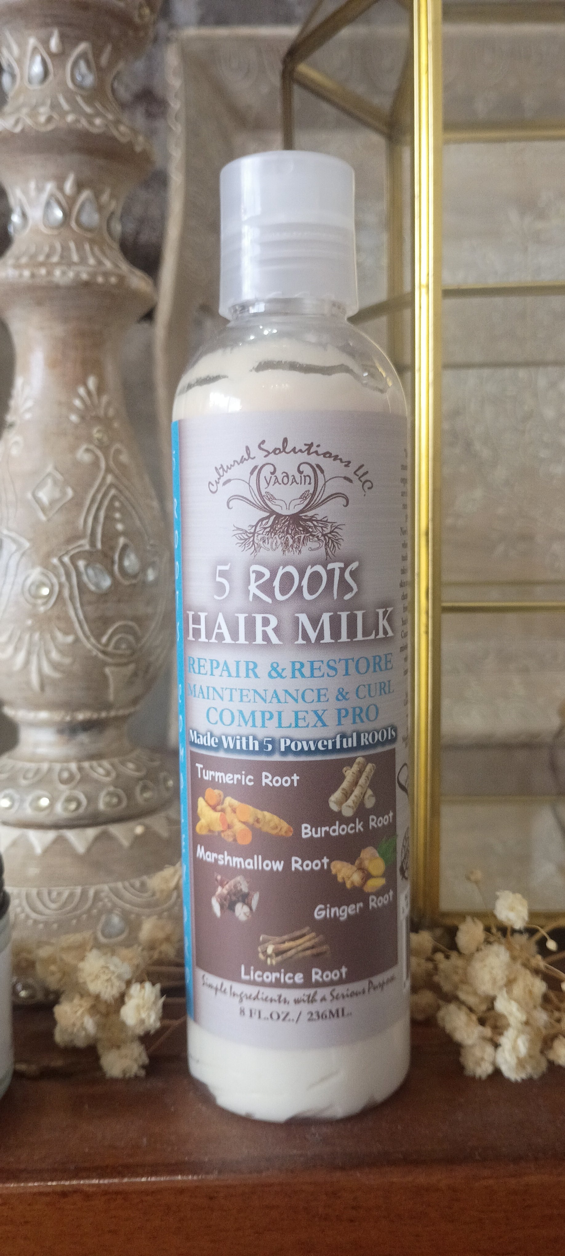 Yadain 5 Roots Hair Milk