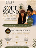 Soft Sound Sessions After Hours at Bari Butiki